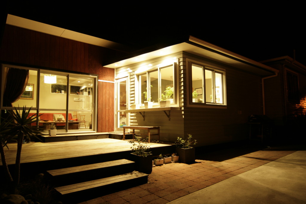 Fraser Street -The Extension